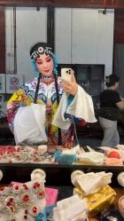 -青堂瓦舍京剧摄影古戏楼拍摄基地(北京安徽会馆店)