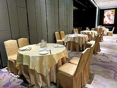 大堂-白云宾馆·白云宴餐厅