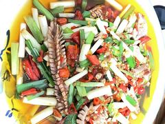 -汝萍传统蘸水菜(春华路总店)