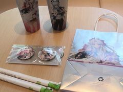 -奈雪的茶(青岛卓悦里INTOWN店)