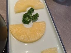 -合易泓烤肉•首创生椰大油边(宁山路店)