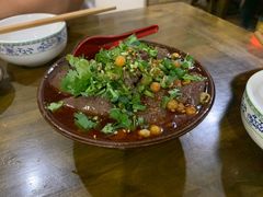 -乐山食古香跷脚牛肉