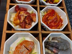 -么肆烤肉·中式自助·烤肉大排档(街道口季佳PAI店)