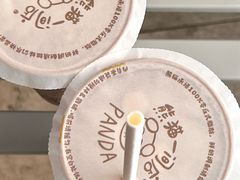 -熊猫一间店欧式奶茶铺