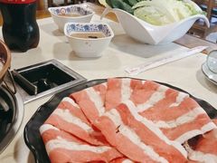 -马记伊源斋涮肉·清真菜(百子湾店)