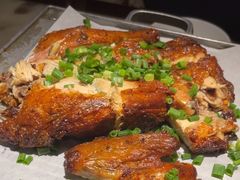 -绿茶餐厅(朝阳大悦城店)