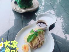 白切鸡-吴越荣记·苏州菜·松鼠桂鱼(斜塘老街店)