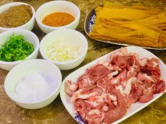 -牛叔鲜羊肉铜火锅(远东小区店)