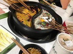 -钢管厂歆瑞源油卤串串香(春熙路太古里店)