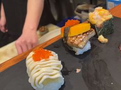 -戏作寿司(观音桥店)