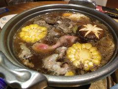 -一井烧肉·活鳗·寿司(望京SOHO店)