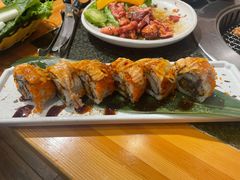 -梦山水日本烧肉(五四广场店)
