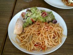 每日意面＋色拉-榖屋house of flour(张江首店)