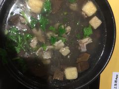-回味鸭血粉丝汤(新城市广场店)