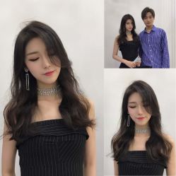 -3AM HAIR SALON染发烫发接发