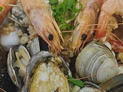 -京秀缘蒸汽海鲜农家菜大馅蒸饺