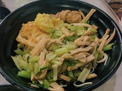 芹菜香干目鱼面-老地方面馆(思南路店)