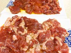 -千里马烧烤(南六东路店)