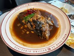 -旺顺阁·北京菜·烤鸭(大望路店)