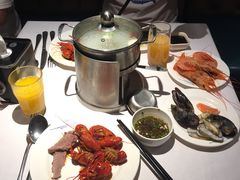 -星伦多自助料理·涮烤一体(嘉兴八佰伴店)