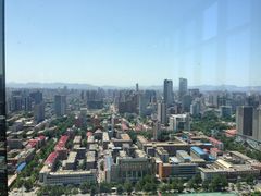 景观位-视界美食自助餐厅·石家庄希尔顿酒店