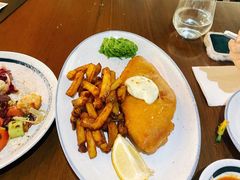 -FISH&POTATO Cō(地中海美食 万象城店)