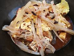 乌江鱼-小媳妇铁锅炖鱼(世博园店)