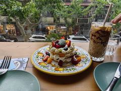 松饼-Alimentari早午餐(安福路店)