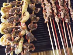 -东北烧烤(源通东路店)