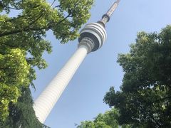 -龟山风景区-龟山电视塔