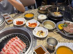 -安又胖韩国烤肉(美罗城店)