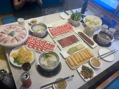-蒙都43°9羊火锅·赤峰美食(桥北店)