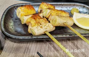 Scallion Chicken