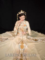 -拉瑞娜LaReine婚纱礼服高级定制