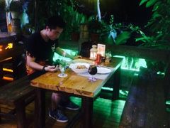 -山色柴火烤披萨·原切牛扒