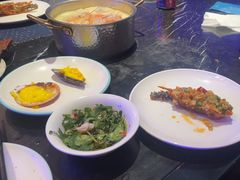 -花西亭·海鲜自助餐厅(瑞城名人酒店)