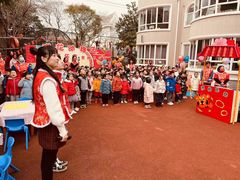 -徐汇区陇龙幼稚园