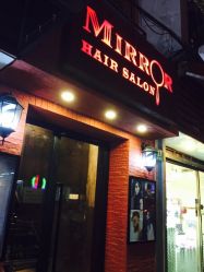 点击看大图 Mirror Salon-3AM HAIR SALON烫发染发接发