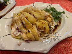 化州白切鸡-化州大众美食城(宝安老牌店)