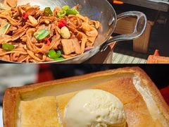 -绿茶餐厅(深圳龙华天虹购物中心店)