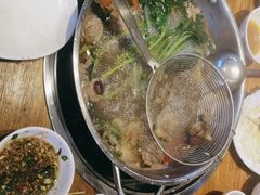-牛必福潮汕牛肉火锅(油坊桥店)