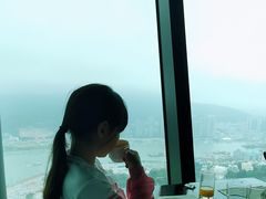 -澳门旅游塔360°旋转餐厅(南湾湖广场店)