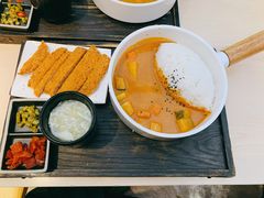 -噹噹呀咪咖喱屋(三阳百盛店)