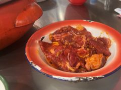 -永安里地摊烤肉(首创店)