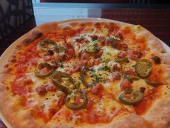 -西安W酒店·WEI全味西餐厅