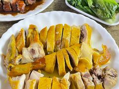 盐焗鸡-煲煲香快餐(南京路店)