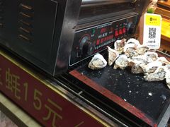 -美人万三·蚝大人生蚝小馆(昌里路店)