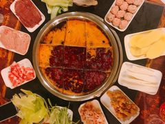 -邓莽子老火锅(鲁祖庙店)