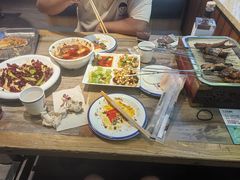 -叁宝烤肉·西安烧烤(东三爻店)