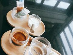 -亚龙湾喜来登·美景台大堂吧